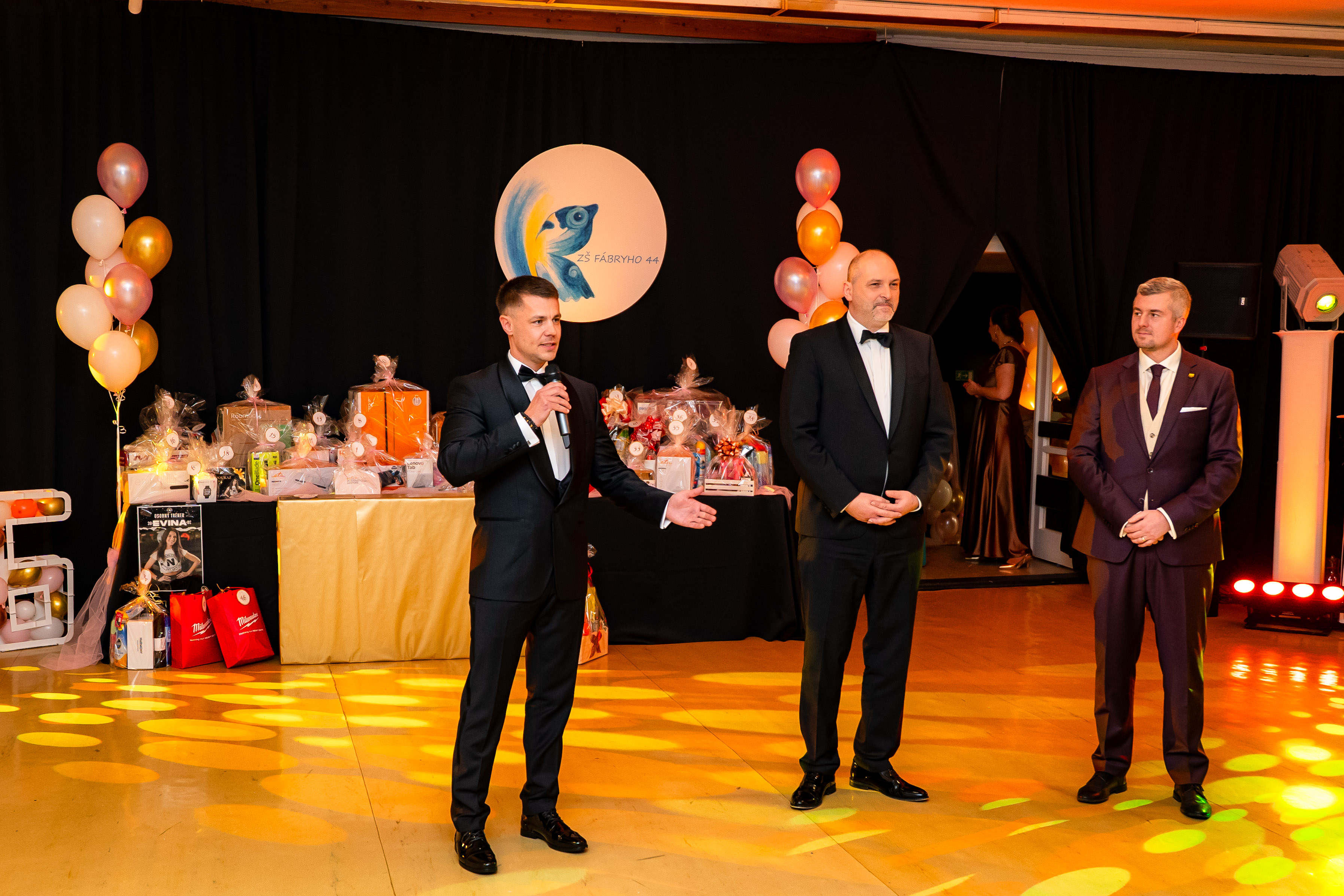 Skolsky ples na ZS Fabryho 44-4